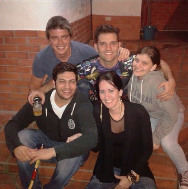 Sus compañeros destacaron que siempre lo llevarán en sus corazones