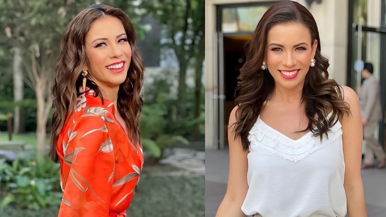 Ingrid Coronado publica por primera vez fotos junto a su novio y le dedica romántico mensaje