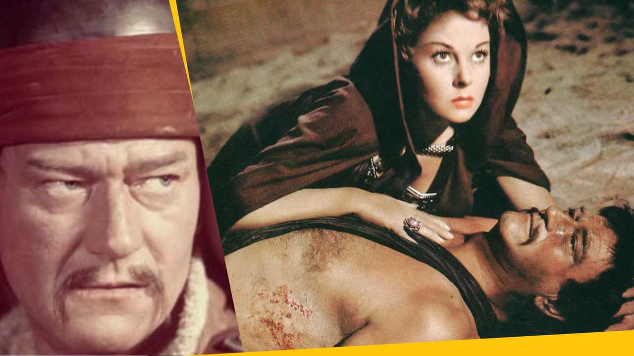 La película 'El Conquistador' mató a todo su elenco: se enfermaron de cáncer