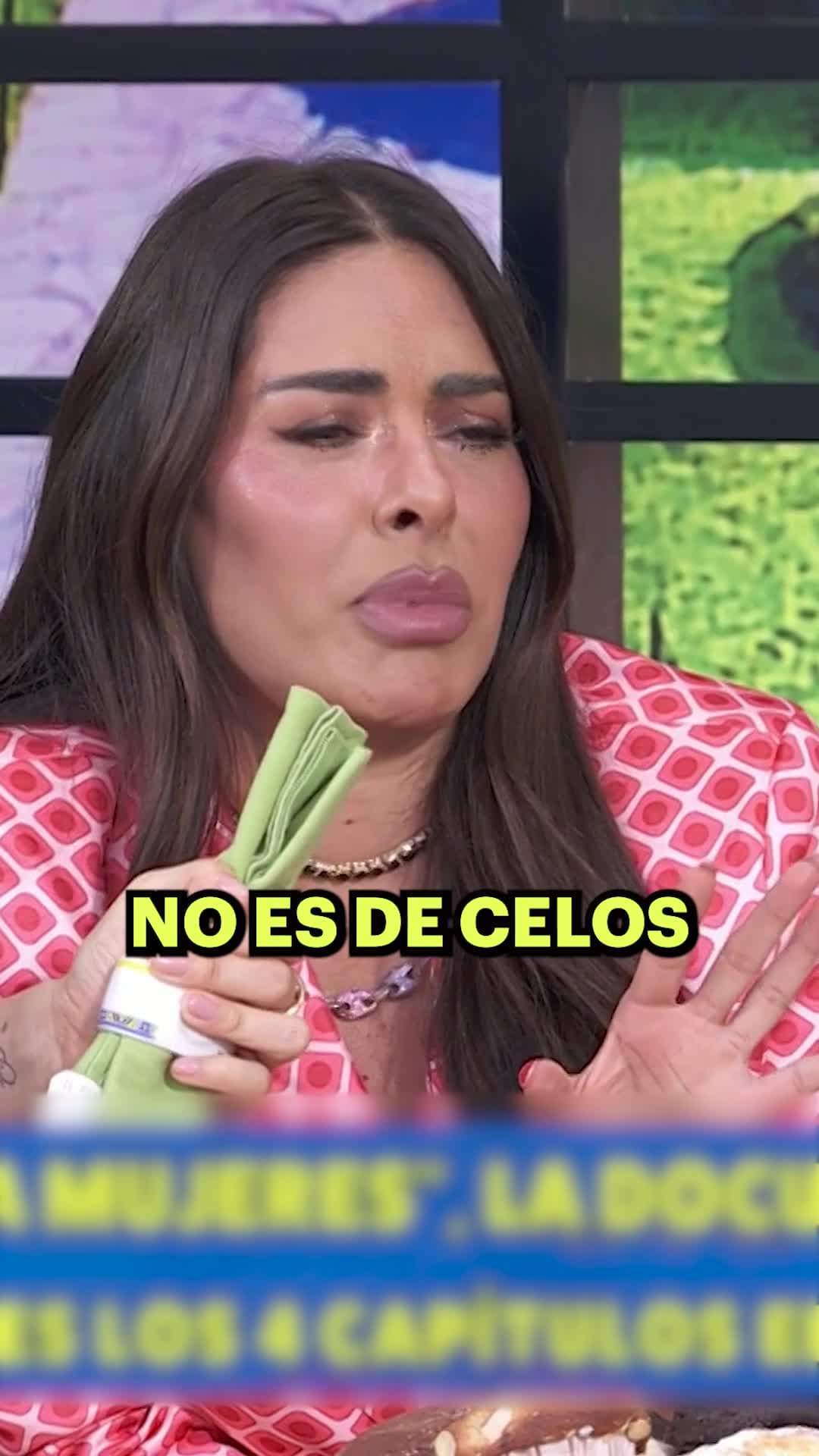 ¿El novio de Galilea Montijo en "Solo para mujeres"?