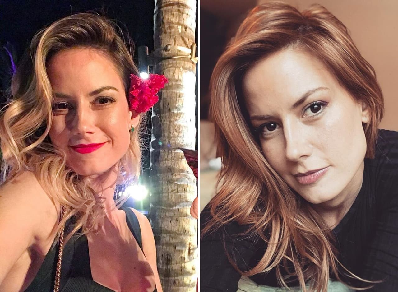 Altair Jarabo, la actriz de Por Amar Sin Ley, es otra artista más que no le teme al cambio, y es que después de tener el cabello rubio por mucho tiempo, apenas mostró su transformación a pelirroja. A pesar de que la mexicana no ha tenido un papel protagónico, Altair se ha ganado el corazón de sus fans.