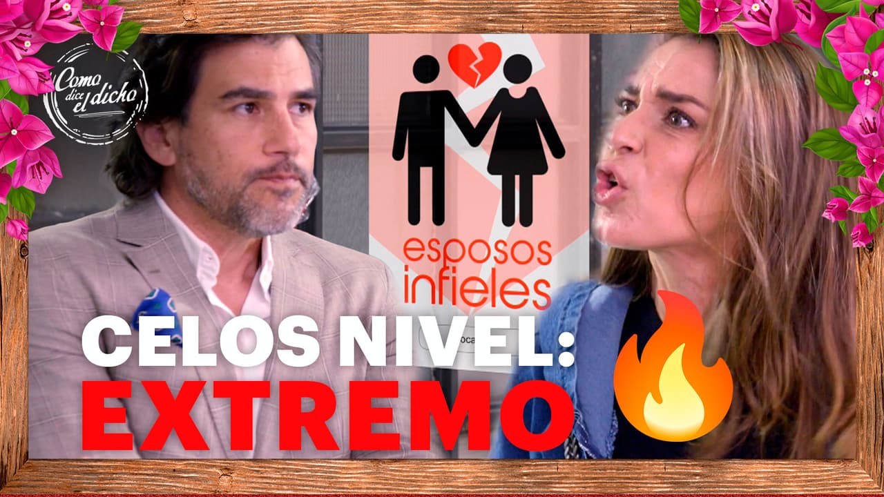 Dalia rastrea a su esposo con una app y le arma una vergonzosa escena de celos