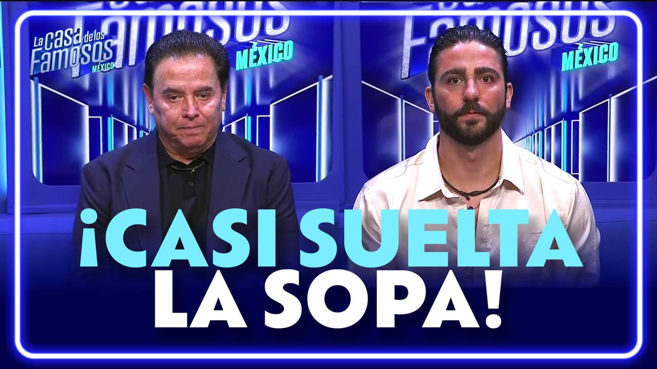 Por poco Mario Bezares suelta la sopa sobre la estrategia de su NOMINACIÓN