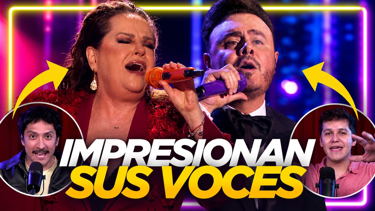 Crecen las voces de Isabel con ‘Adelante corazón’ y José Luis con ‘Hasta que me olvides’ en orquesta