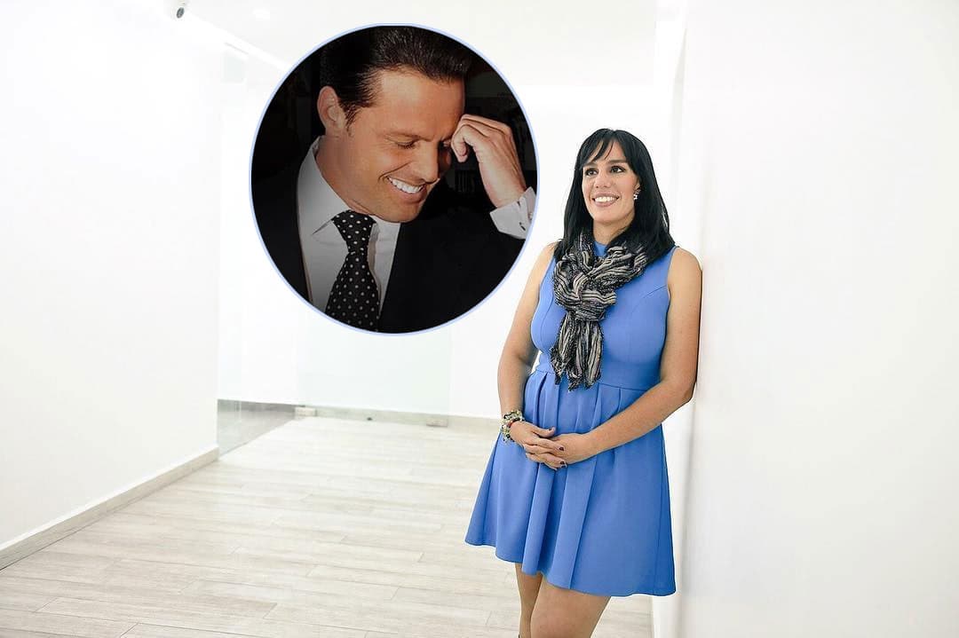Hija de José José aparece en brazos de Luis Miguel y ¡desata envidia!