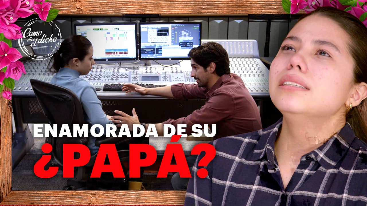 ¿Tamy está enamorada de su propio padre?