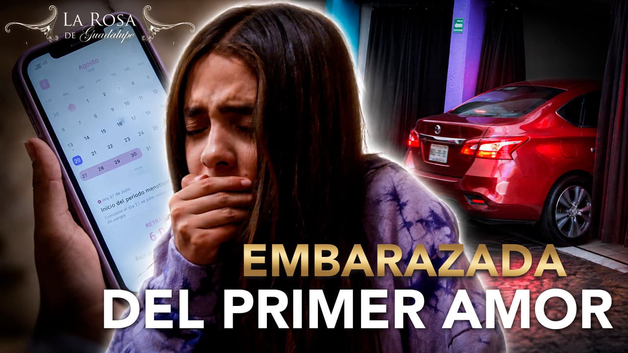 Abigail queda EMBARAZADA después de entregarse a su PRIMER AMOR