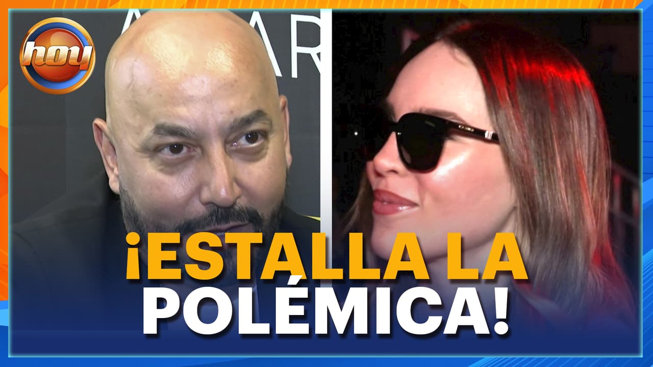 "Nunca dañé a nadie": Lupillo responde a la polémica con Belinda por su libro