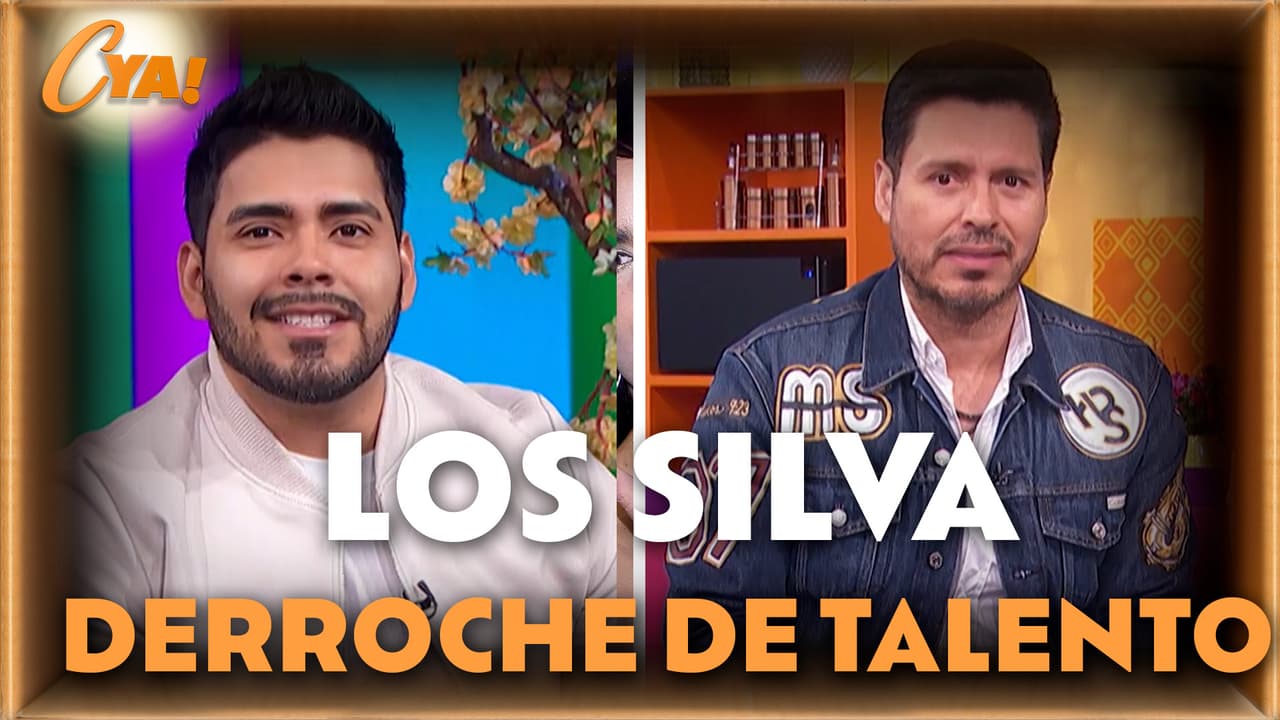 Esteban y Walo Silva lo cuentan TODO sobre “Juego de Voces"