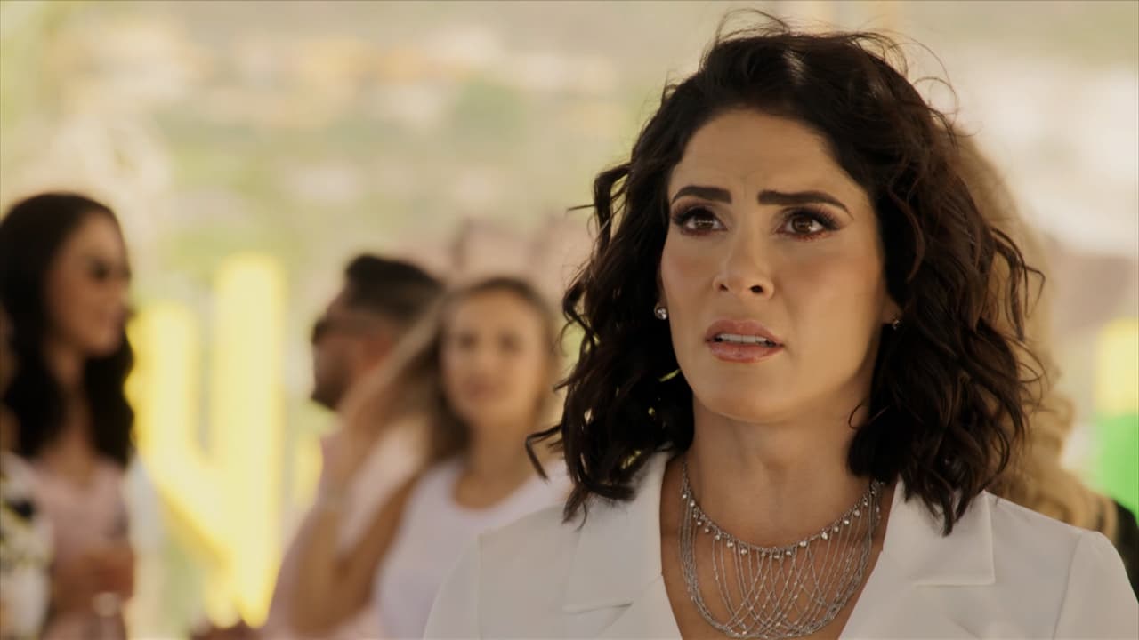 Isabela queda en shock al ver que Alejandro se casó con Sofía en 'Cabo'