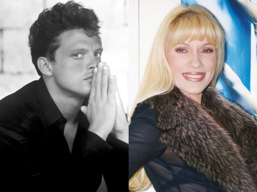 Yuri revela por qué nunca fue novia de Luis Miguel: “Me hubiera encantado, era un hombre hermoso”