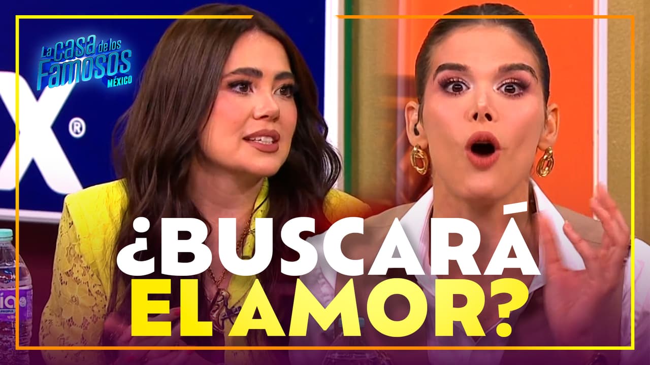 ¿Mariana Botas tiene prohibido tener una novio dentro de La Casa de los Famosos México?
