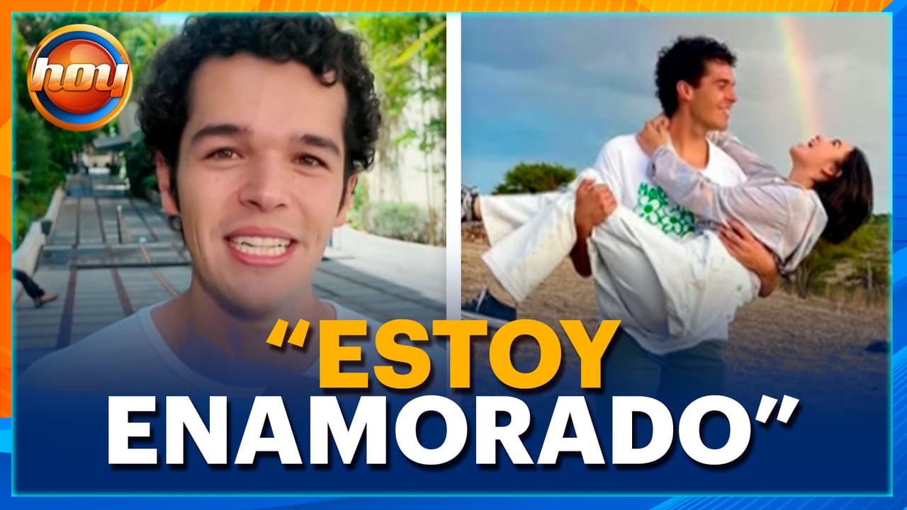 Eduardo Zucchi revela que ya tiene NOVIA y habla de su gemelo Roberto