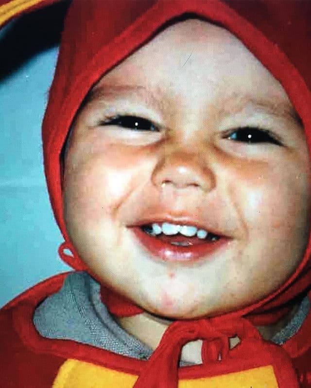 “Feliz cumpleaños al ser más hermoso de este universo. Te amo y te admiro hijo, cada día más. Eres pura inspiración”, escribió la actriz al pie de su publicación.