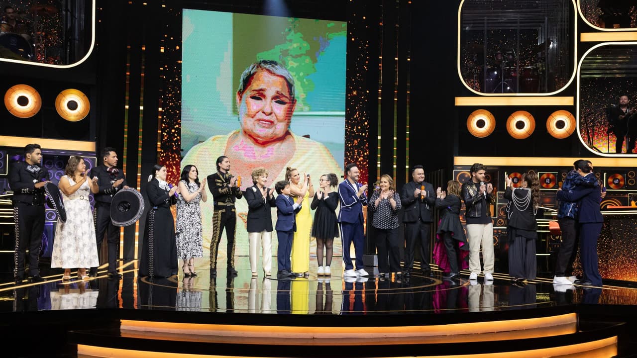 Consentidos y Favoritos presumen a sus mamás en Juego de Voces 2026