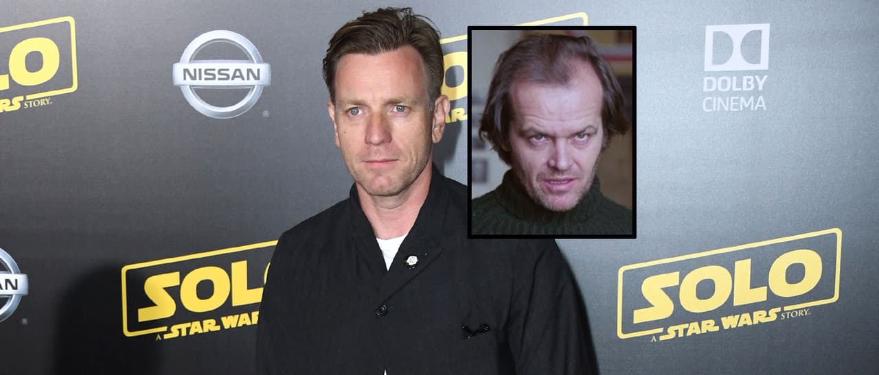 Ewan McGregor protagonizará la secuela de ‘El Resplandor’