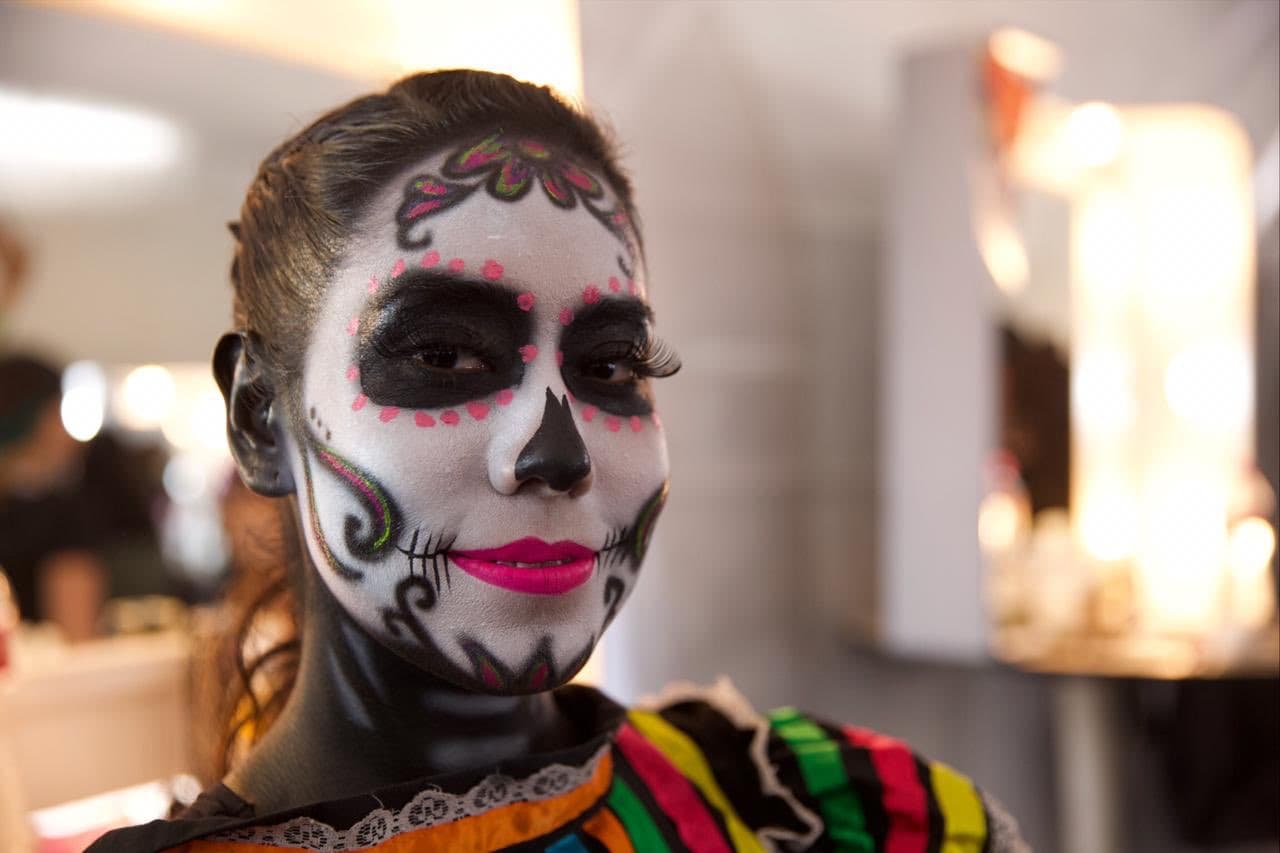 Desfile Internacional de Día de Muertos