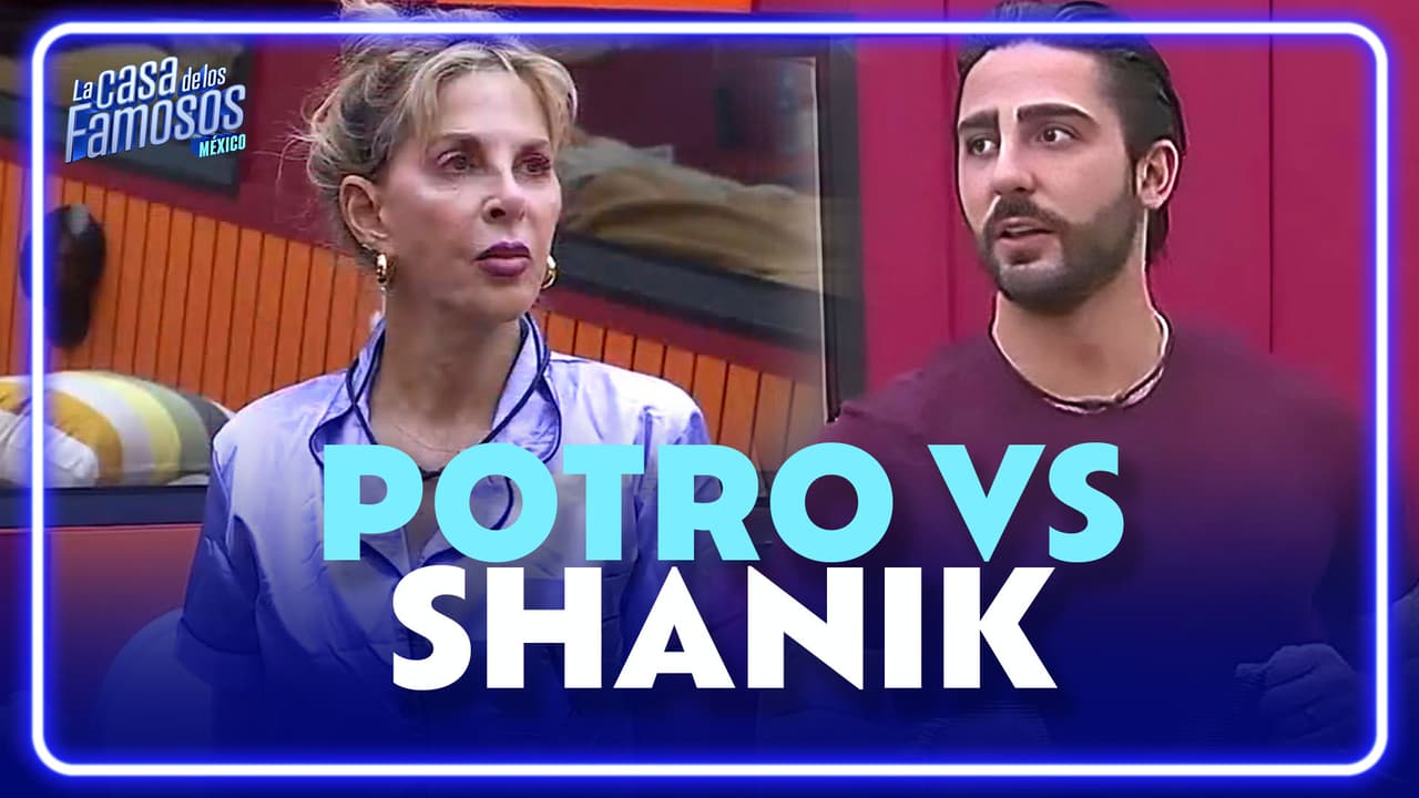 ¿Potro tomará venganza contra Shanik por la entrevista a Karime?