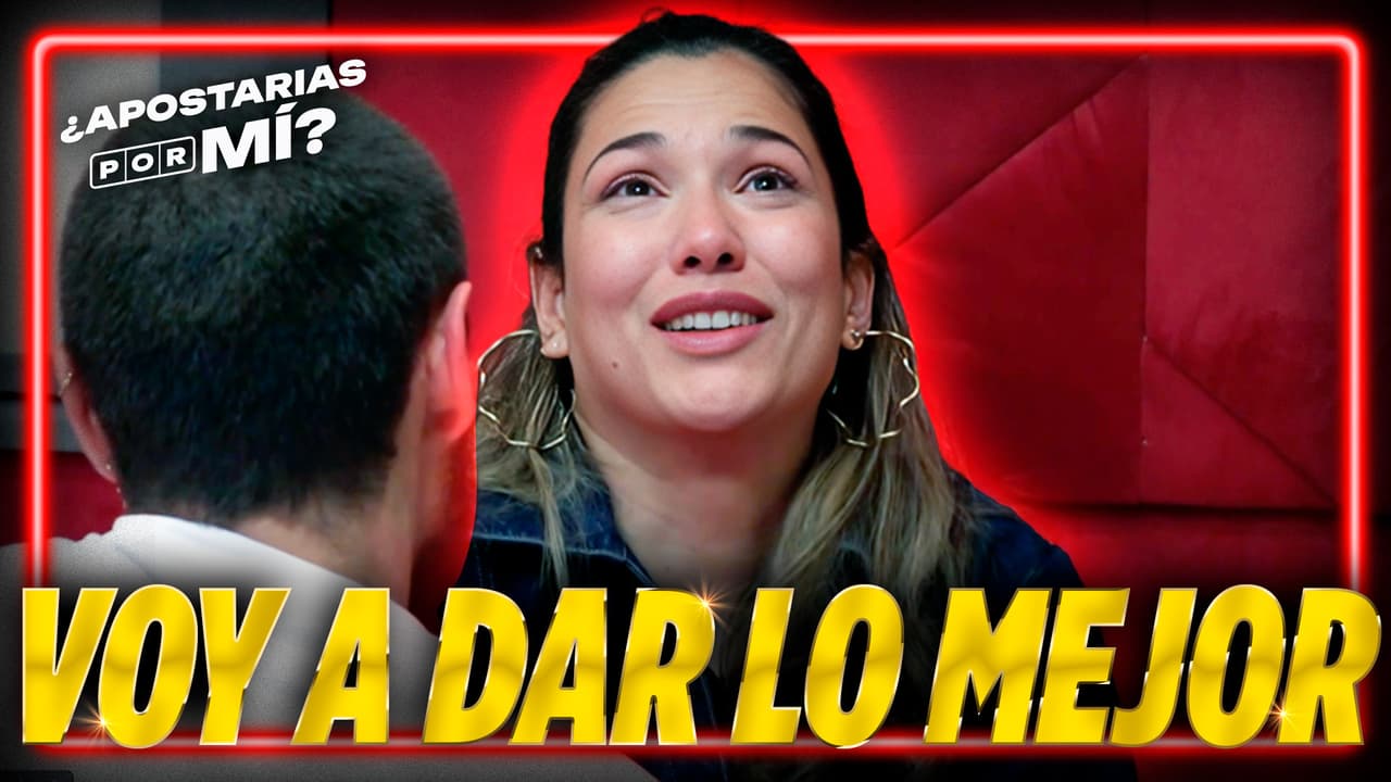 Ale está devastada por fallar tantas veces en la competencia