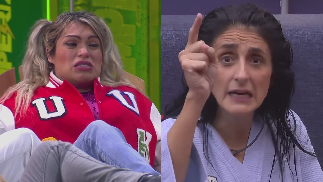 Wendy ya no se aguanta, defiende a Sergio y pone un estate quieto a Bárbara Torres