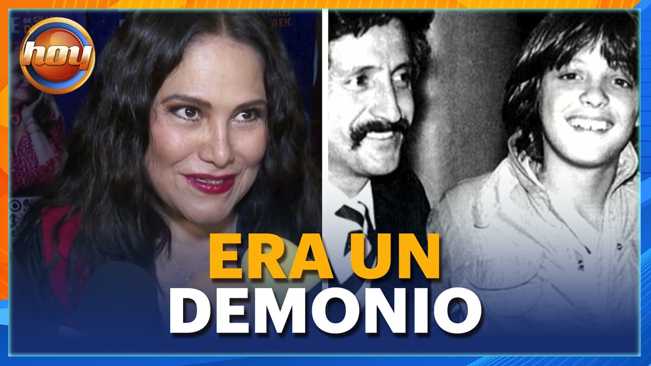 El papá de Vanessa Bauche quedó espantado tras conocer a Luisito Rey, papá de Luis Miguel