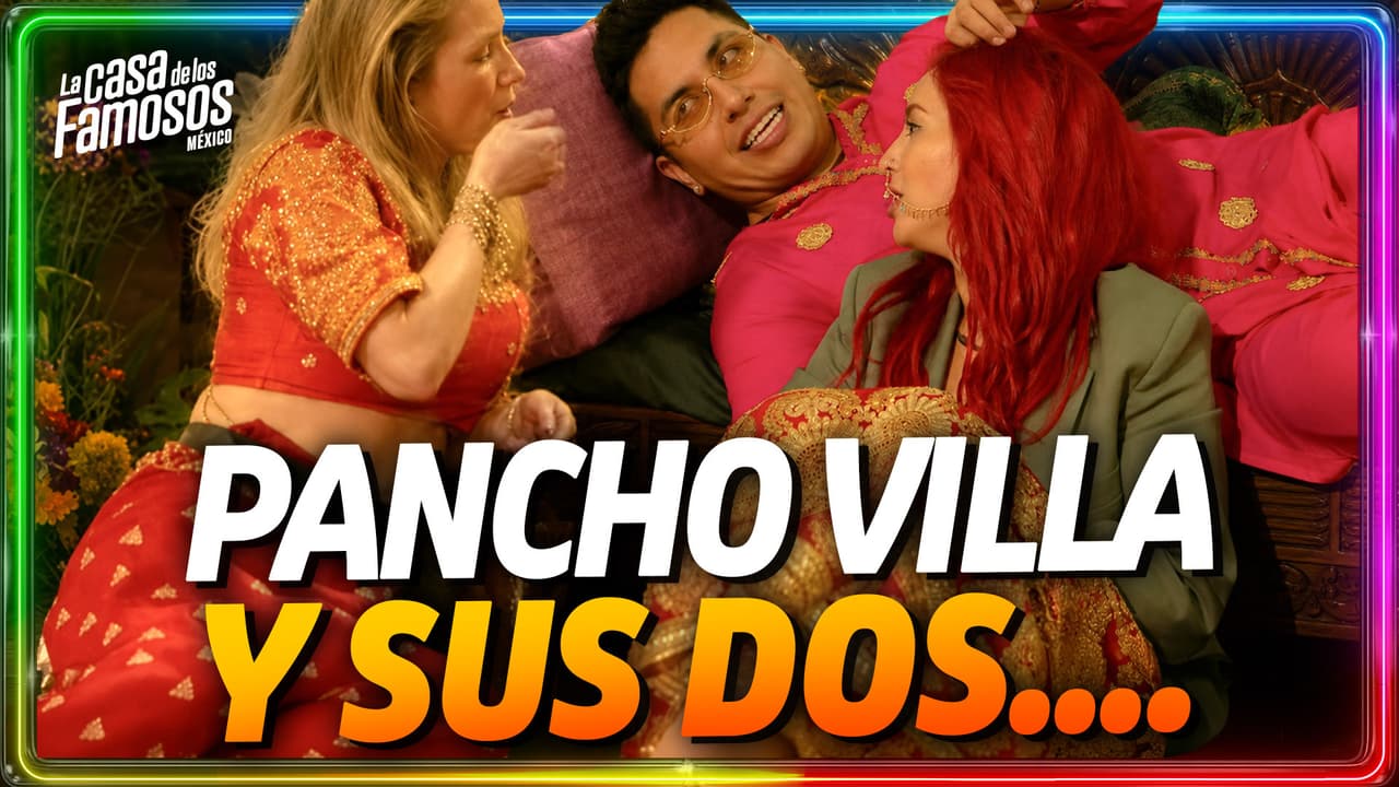 ¡Se le juntó el ganado! Ese Pérez pasa tiempo con Gema y Flor al mismo tiempo