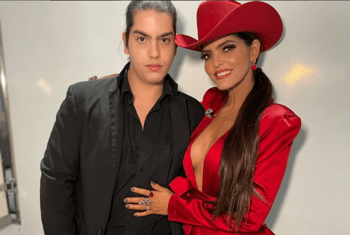 Ana Bárbara da la cara ante fuertes acusaciones de hijo de Mariana Levy contra su prometido