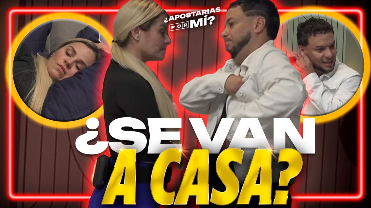 Claudia ya se siente eliminada del reality tras el resultado del desafío