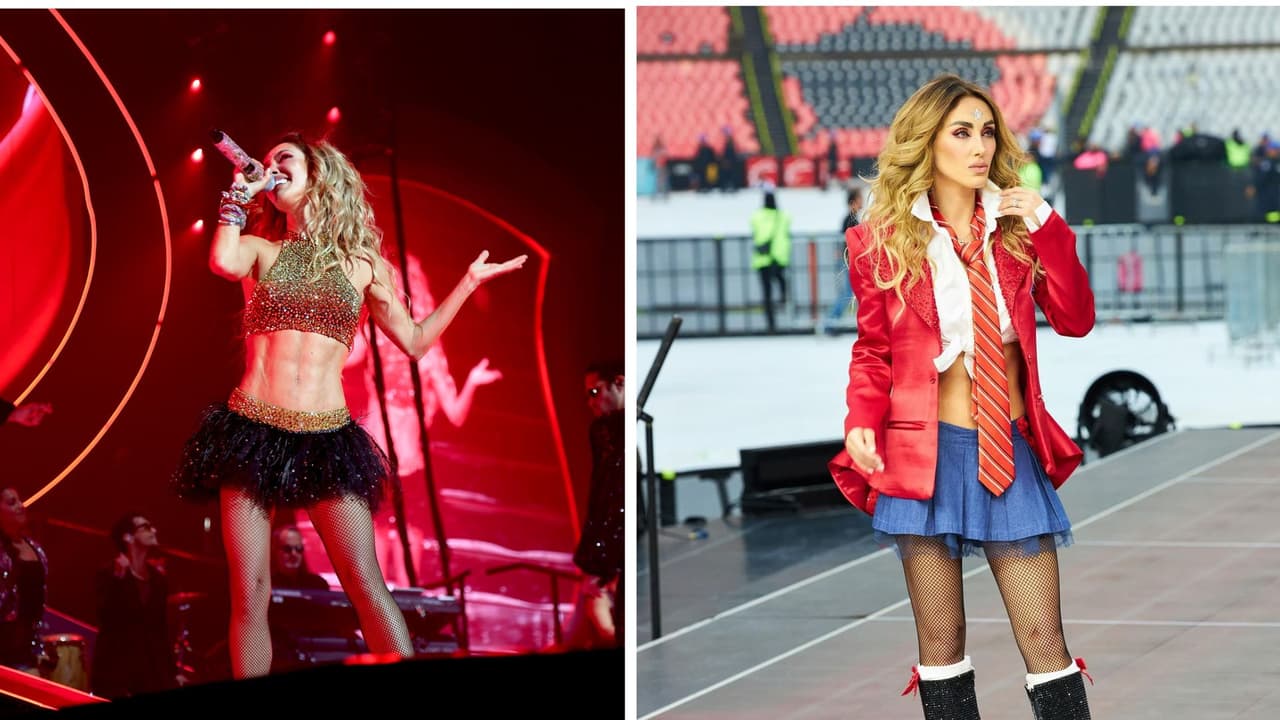 Anahí habla por primera vez del supuesto fraude que sufrió RBD