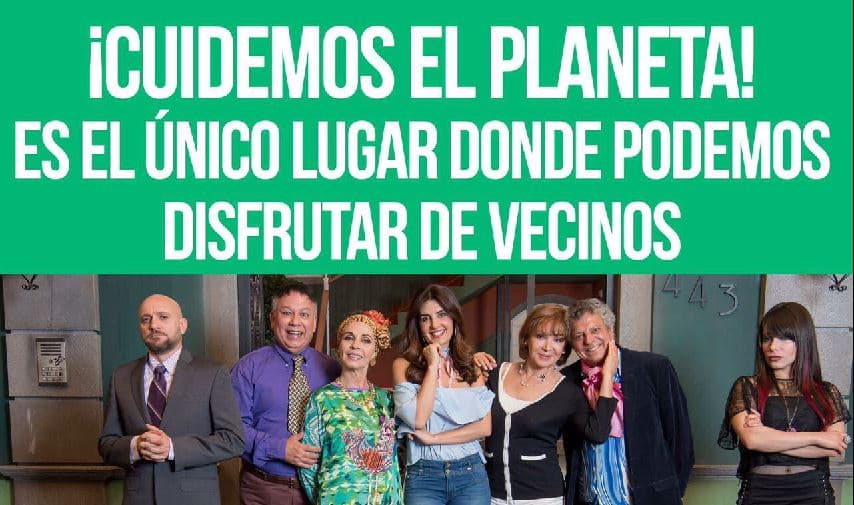 Así reaccionaron los actores de Noche de buenas en redes sociales ante el #temblor...