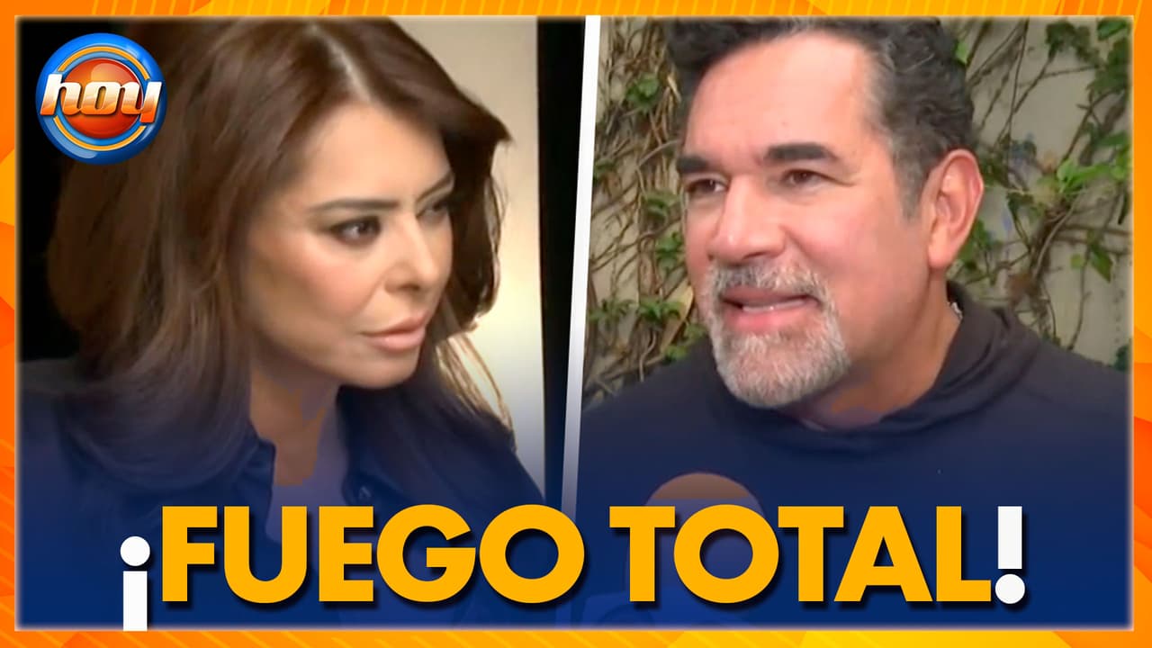 Eduardo Santamarina promete escenas candentes con Yadhira Carrillo en ‘Los Hilos del Pasado’