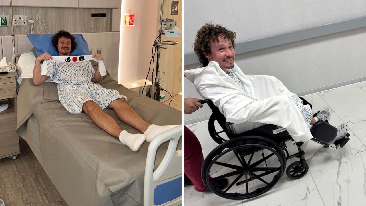 Luisito Comunica es hospitalizado en Japón; esto es lo que tiene