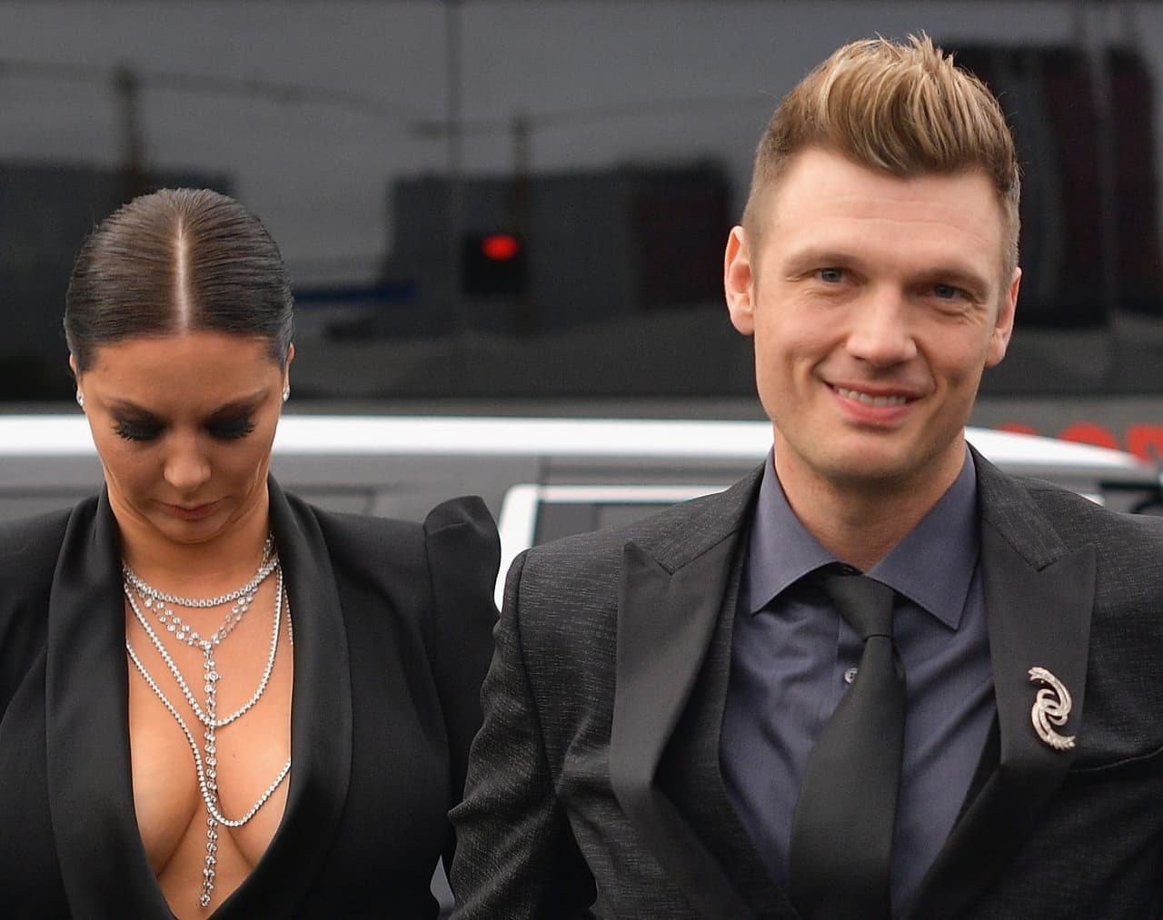 Nick Carter, cantante estadounidense.