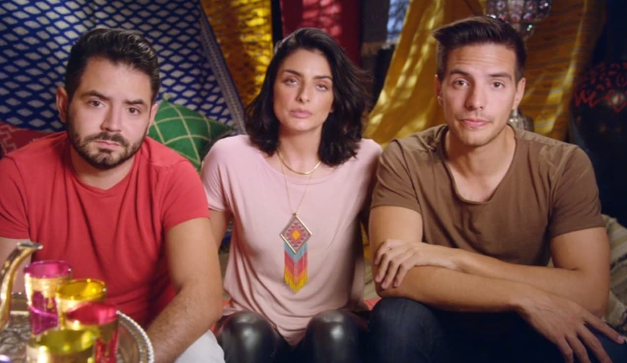 Los hijos de Derbez ventanean a su papá: “regatea hasta en los restaurantes”