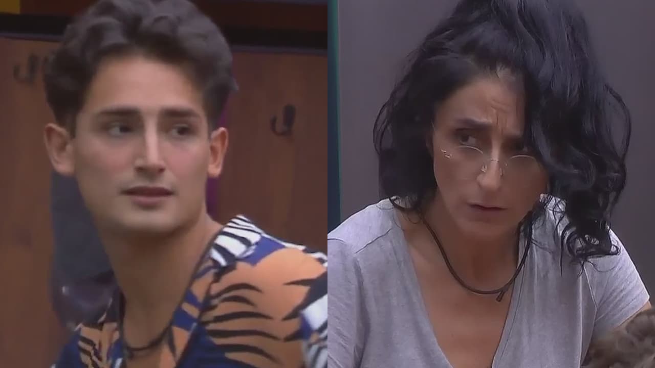 Emilio lanza letal dardo a Bárbara: "Da gracias que no estuviste nominada"