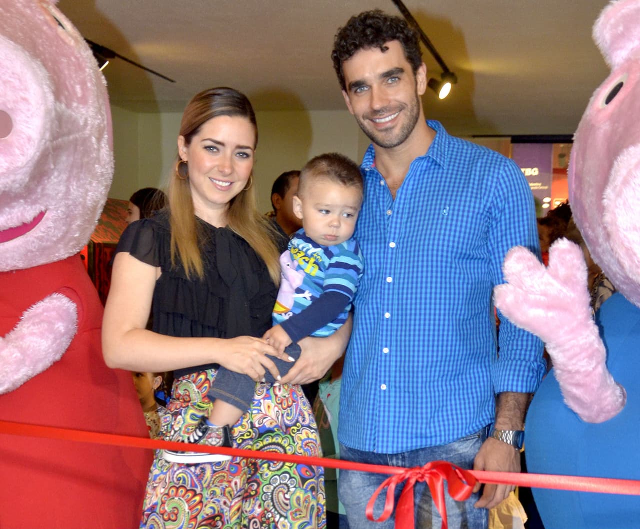 Ariadne Díaz quiere a Aitana Derbez como novia de su hijo