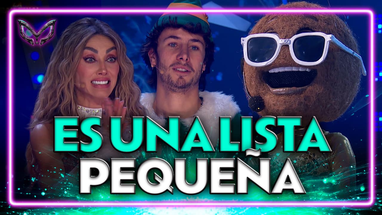 Algo delató a Tropicoco como una cantante y actriz que puede hacer un split de piernas