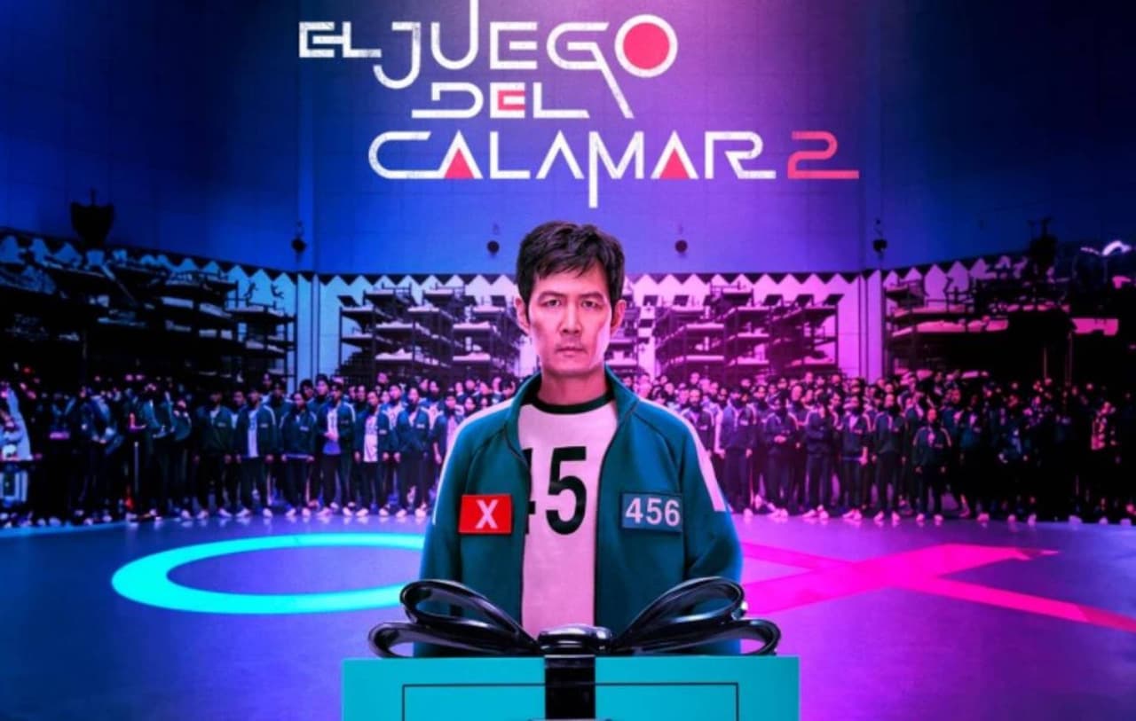 ¡Navidad sangrienta! El Juego del Calamar regresará en diciembre con su segunda temporada