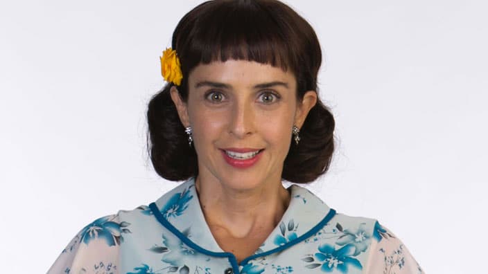 Santina Samperio Castro