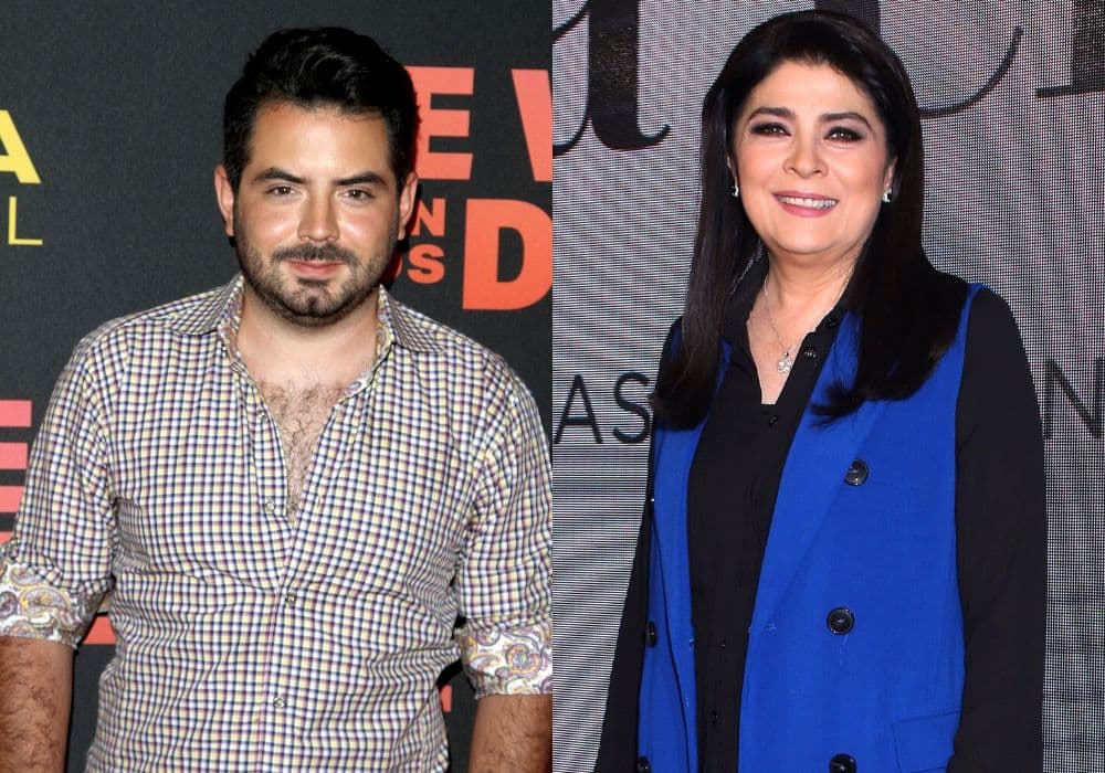 José Eduardo Derbez confiesa qué telenovelas lo marcaron... ¡y no fueron las de Victoria Ruffo!