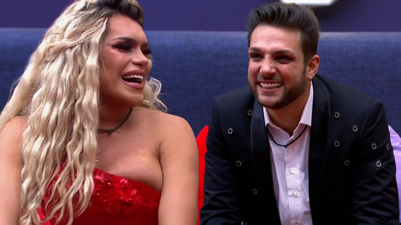 Wencola: Los últimos momentos de Wendy y Nicola juntos en La Casa de los Famosos México