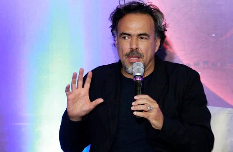 Alejandro González Iñárritu