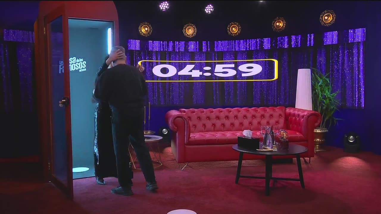 La Casa de Los Famosos México 2025.
