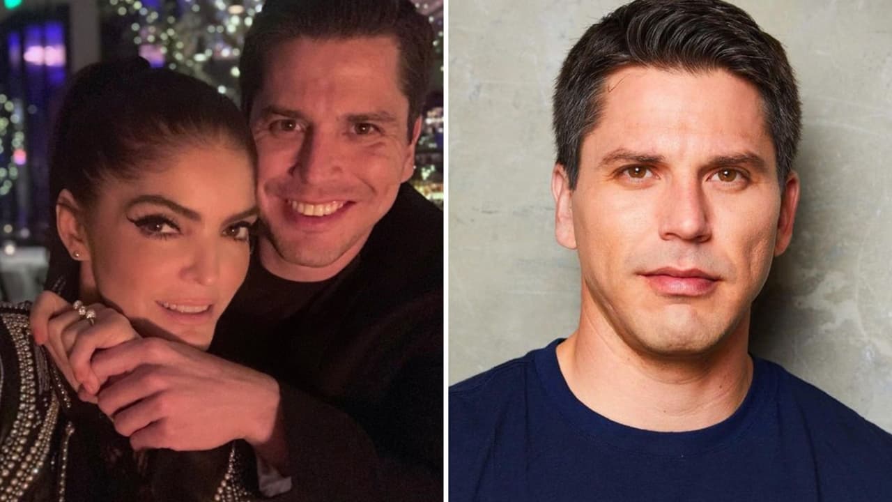 Ex de la pareja de Ana Bárbara asegura que Ángel Muñoz tiene un "trauma" y mal genio