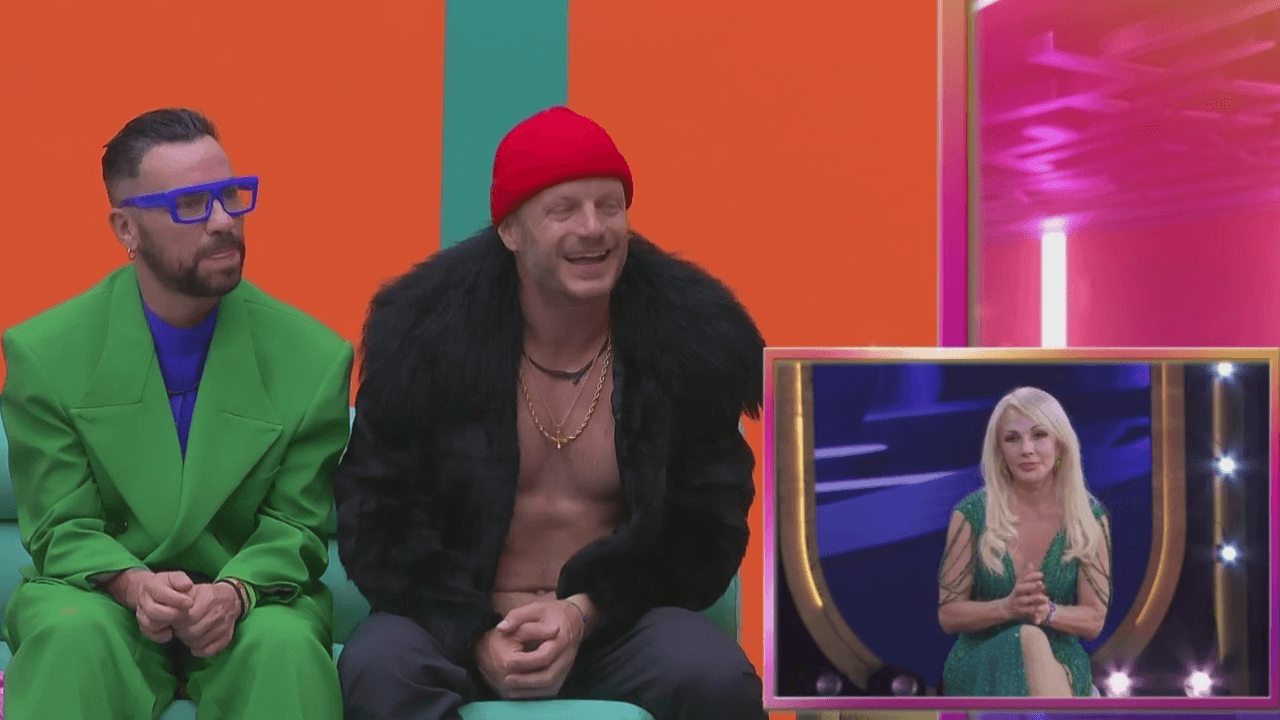 Olivia Collins conmueve casi hasta las lágrimas a los habitantes tras su eliminación: así se despide