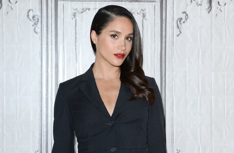 Este es el secreto de la juventud de Meghan Markle
