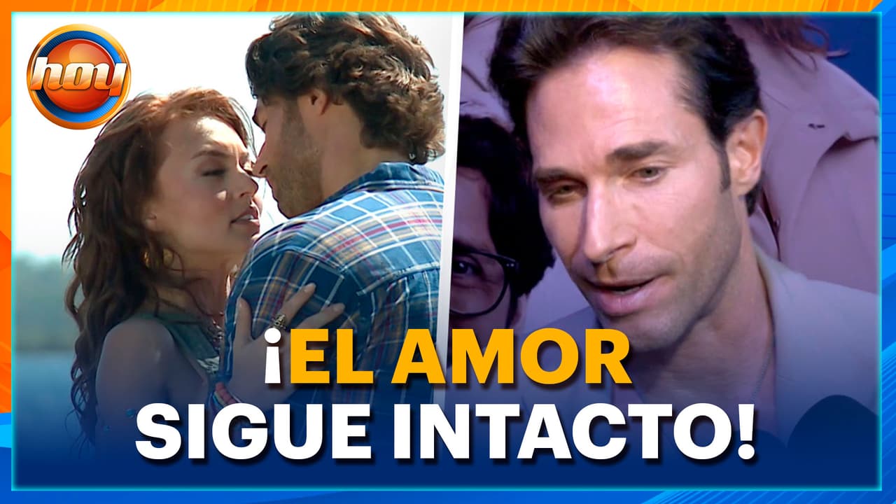 Sebastián Rulli y Angelique Boyer CELEBRARÁN 12 años de relación con un viaje