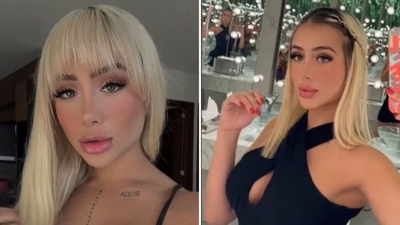 La ‘influencer’ Vielka Pulido tenía 21 años.