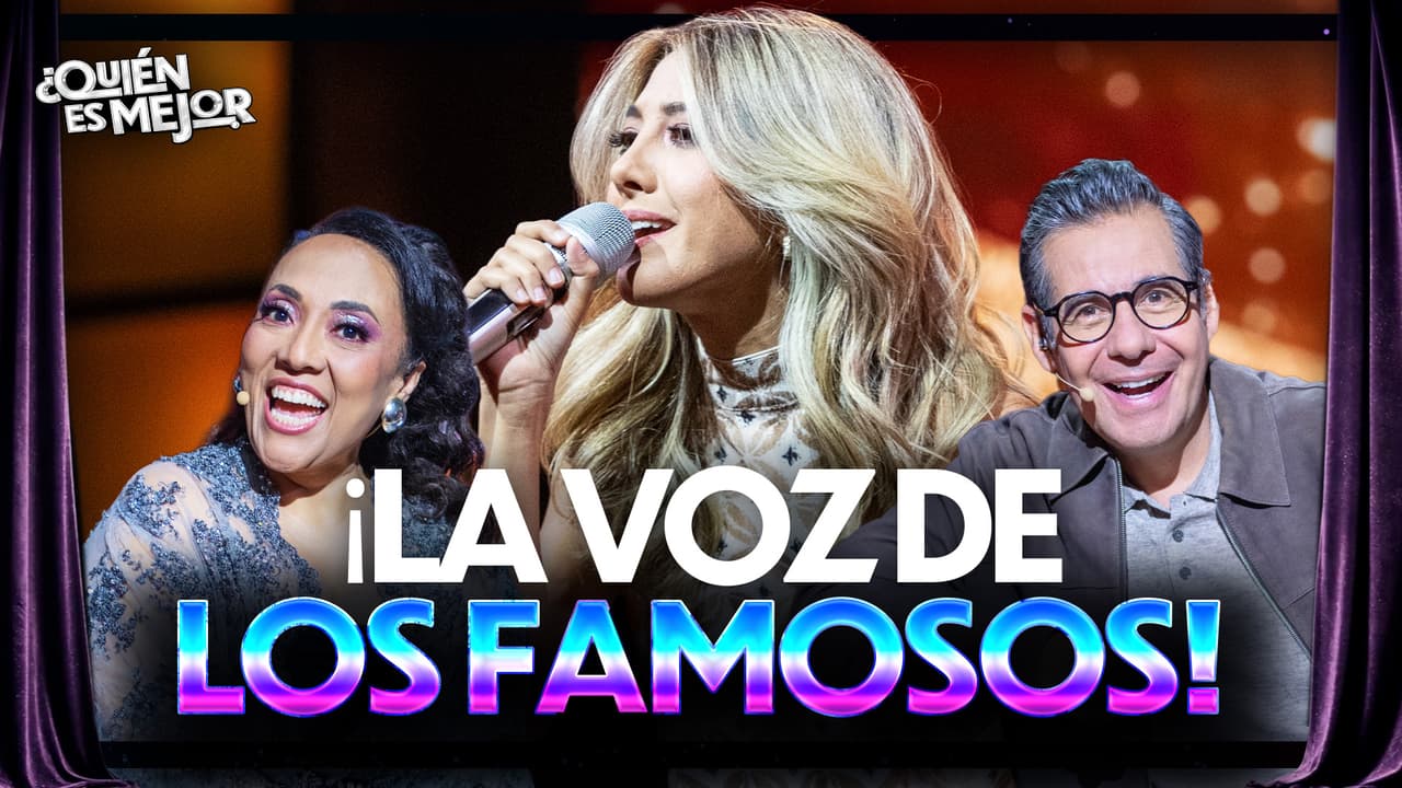¿Belinda, Mariana Treviño y Susana Zabaleta? Las múltiples voces son su talento #QuiénEsMejor