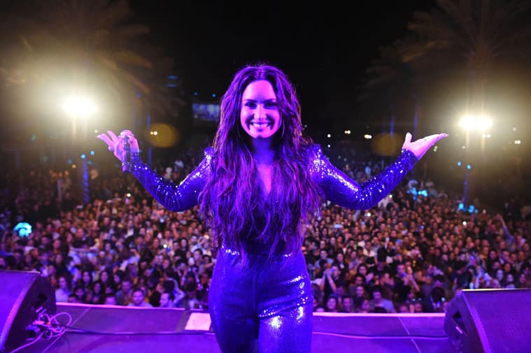Demi Lovato abandona su dieta por esta razón